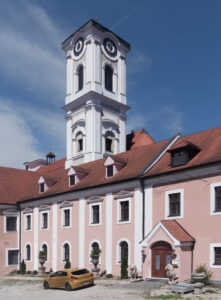 Asbach Manastırı