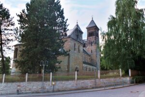 Lausnitz Manastırı