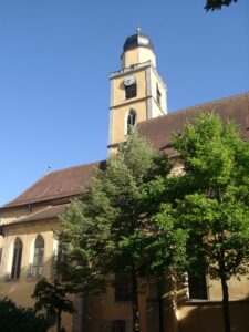 Johanniterkommende Mergentheim