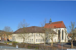 Dominikanerkloster Mergentheim Manastırı