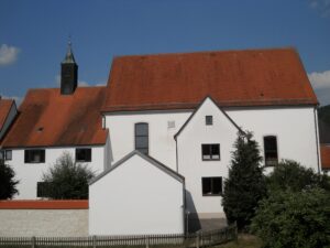 Berching Manastırı