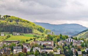 Bergkloster Bestwig Manastırı