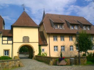 Bersenbrück Manastırı