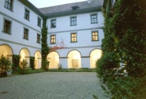 Karmelitenkloster Dinkelsbühl Manastırı