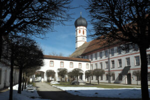 Beuerberg Manastırı