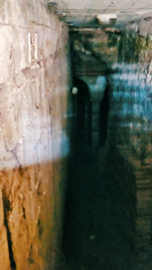 Bilim ve Sanat Vakfı Altındaki Sarnıç