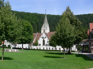 Blaubeuren Manastırı