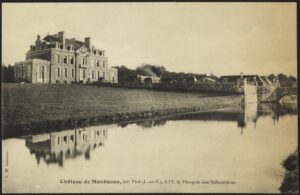 Monbouan Kalesi
