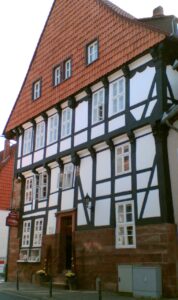 Clarissen Manastırı, Einbeck