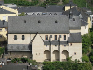 Kapuzinerkloster Cochem Manastırı