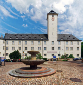 Deutschordenskommende Mergentheim