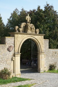 Franziskanerkloster Dettelbach Manastırı