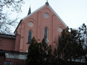 Franziskanerkloster Dingolfing Manastırı