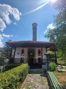 Malkoçoğlu Bali Bey Camii