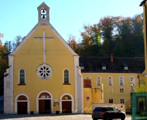 Maria Loreto Manastırı, Landshut
