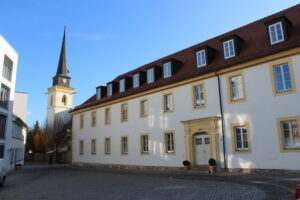 Martinskloster, Erfurt