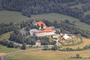 Volkersberg Manastırı
