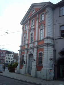 Jesuitenkolleg Erfurt