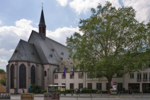 Dominikanerkloster Frankfurt Am Main Manastırı