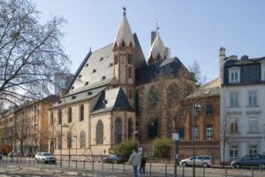Leonhardskirche, Frankfurt Am Main