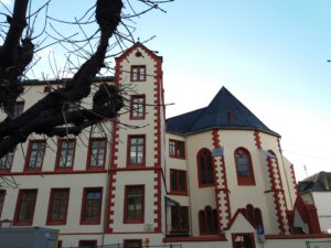 Franziskanerkloster, Boppard