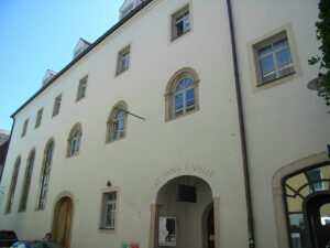 Franziskanerkloster Passau Manastırı