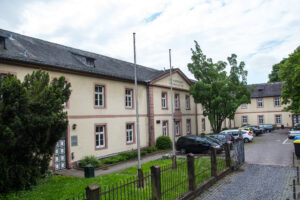 Franziskanerkloster Marburg Manastırı
