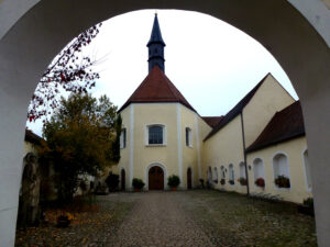 Dietfurt Manastırı