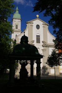 Neustift Manastırı, Freising