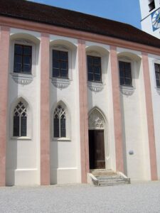Kollegiatstift Aziz Johannes, Freising
