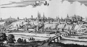 Franziskanerkloster Fritzlar Manastırı