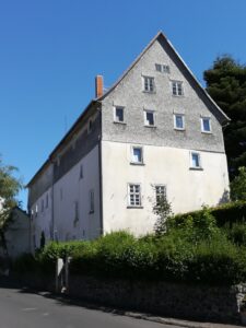 Aziz Georg Manastırı, Homberg