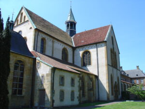 Marienfeld Manastırı, Harsewinkel