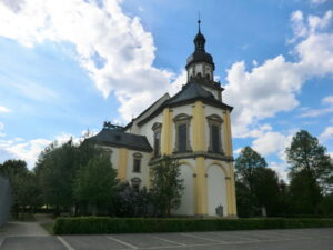 Augustinerkloster Fährbrück Manastırı
