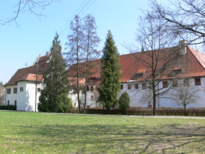 Heiligkreuztal Manastırı