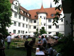 Franziskanerkloster Tübingen Manastırı