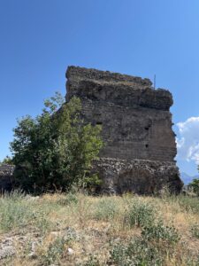 Battalgazi Sur Kalıntısı