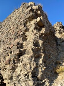 Eski Şehir Sur Kalıntısı 2