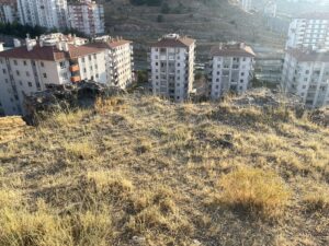 Eski Şehir Sur Kalıntısı 2