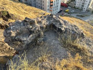 Eski Şehir Sur Kalıntısı 2