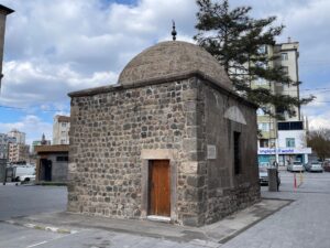 Şeyh Taceddin Veli Türbesi