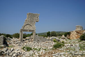 Kanlıdivane Bazilika II