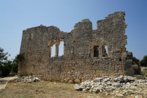 Kanlıdivane Bazilika III