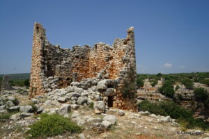 Kanlıdivane Helenistik Kule