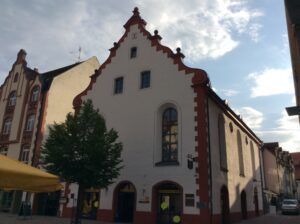 Kapuzinerkloster Villingen Manastırı