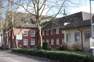 Kapuzinerkloster Waldshut Manastırı