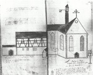 Kapuzinerkloster Schwäbisch Gmünd Manastırı
