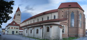 Moosburg Manastırı