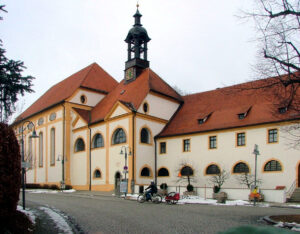 Heiligkreuz Manastırı, Kempten