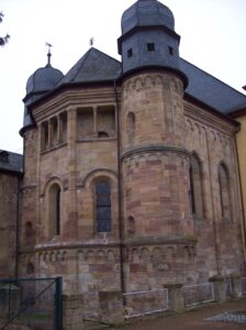 Augustiner-Chorherrenstift Pfaffen-Schwabenheim